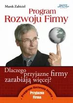 Program Rozwoju Firmy - Marek Zabiciel