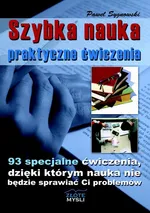 Szybka nauka - praktyczne ćwiczenia - Paweł Sygnowski