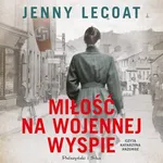 Miłość na wojennej wyspie - Jenny Lecoat