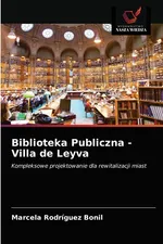Biblioteka Publiczna - Villa de Leyva - Bonil Marcela Rodríguez