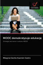MOOC demokratyzuje edukację - Castro Milagros Cecilia Huamán
