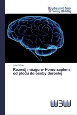 Rozwój mózgu w Homo sapiens od płodu do osoby dorosłej - Jose O'Daly