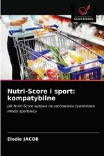 Nutri-Score i sport - Elodie JACOB