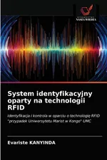 System identyfikacyjny oparty na technologii RFID - Evariste KANYINDA