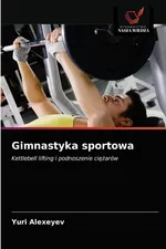 Gimnastyka sportowa - Yuri Alexeyev