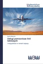 Usługi pomocnicze linii lotniczych - Ioannis Maroulas