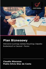 Plan Biznesowy - Claudio Mioranza