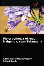 Flora pyłkowa okręgu Nalgonda, stan Telangana - Allam Vijaya Bhasker Reddy