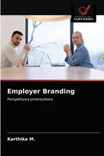 Employer Branding - Karthika M.