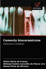 Cementy bioceramiczne - França Glória Maria de