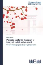 Poj Cie Skalania (Kegare) W Tradycji Religijnej Japonii - Uska Marta Za