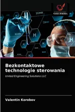 Bezkontaktowe technologie sterowania - Valentin Korobov