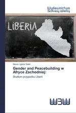 Gender and Peacebuilding w Afryce Zachodniej - Saleh Moses Ugbobi