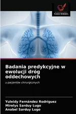 Badania predykcyjne w ewolucji dróg oddechowych - Rodríguez Yuleidy Fernández
