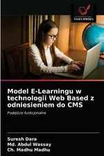 Model E-Learningu w technologii Web Based z odniesieniem do CMS - Suresh Dara