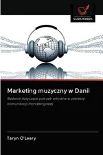 Marketing muzyczny w Danii - Taryn O'Leary