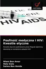 Poufność medyczna i HIV - Amar Wiem Ben