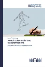 Noncircular orbits and transformations - Lena J-T Stromberg