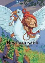 Bestiariuszek Zeszyt do kolorowania - Witold Vargas