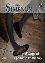 Maigret i panna z kamienicy - Georges Simenon