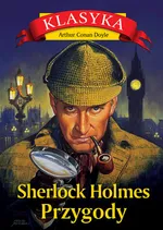 Sherlock Holmes Przygody - Doyle Arthur Conan