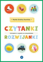 Czytanki-rozwijanki - Monika Strehlau-Kamińska