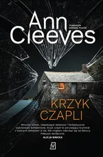 Krzyk czapli - Ann Cleeves