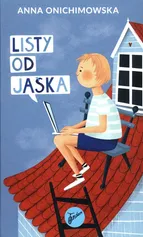 Listy od Jaśka - Anna Onichimowska