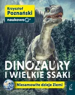 Dinozaury i wielkie ssaki - Krzysztof Poznański