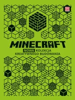 Minecraft Nowa kolekcja kreatywnego budowania - Thomas McBrien