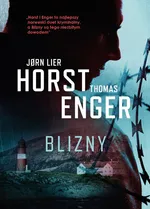 Blizny - Thomas Enger