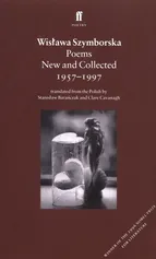Poems New and Collected 1957-1997 - Wisława Szymborska