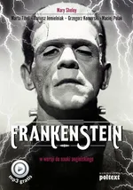 Frankenstein w wersji do nauki angielskiego - Mary Sheley