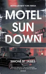Motel Sun Down - Simone James