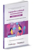 Logopedia w edukacji wczesnoszkolnej Zeszyt ćwiczeń - Justyna Cabała