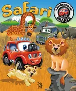 Samochodzik Franek Safari - Elżbieta Wójcik
