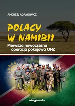 Polacy w Namibii - Andrzej Adamowicz