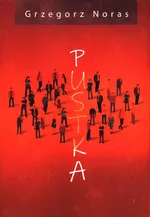 Pustka - Grzegorz Noras