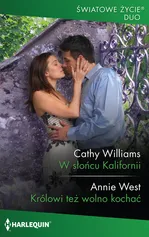 W słońcu Kalifornii - Cathy Williams; Annie West