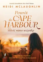 Powrót do Cape Harbor - Heidi McLaughlin