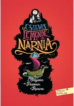 Monde de Narnia 5 L'Odyssee Du Passeur d'Aurore - C.S. Lewis