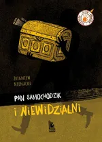 Pan Samochodzik i Niewidzialni - Zbigniew Nienacki