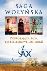 Saga Wołyńska - Joanna Jax