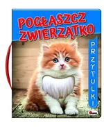 Pogłaszcz zwierzatko Przytulki - Mirosława Kwiecińska