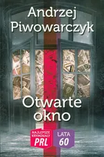 Otwarte okno - Andrzej Piwowarczyk