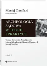 Archeologia sądowa w teorii i praktyce - Tomasz Borkowski