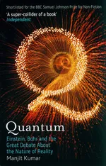 Quantum - Manjit Kumar