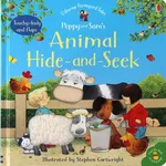 Poppy and Sam's Animal Hide-and-Seek - Jenny Tyler