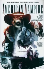 American Vampire Vol. 6 - Scott Snyder