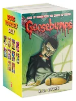 Goosebumps Series 10 Books Collection Set - Stine R. L.